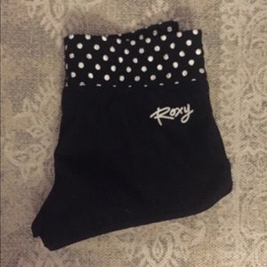 Roxy swim shorts